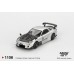 MGT01106-R - 1/64 MAZDA RX-7 RE-AMEMIYA SILVER METALLIC (RHD)