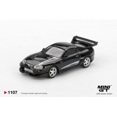 MGT01107-BL - 1/64 TOYOTA SUPRA VEILSIDE COMBAT V-II BLACK (LHD) BLISTER PACKAGING