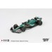 MGT01113-BL - 1/64 ASTON MARTIN AMR24 NO.14 FERNANDO ALONSO 2024 F1 2024 CANADIAN GP BLISTER PACKAGING
