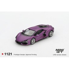 MGT01121-R - 1/64 LAMBORGHINI REVUELTO VIOLA 30TH MATTE (RHD)