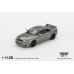 MGT01128-BL - 1/64 NISSAN SKYLINE GT-R DARK METAL GREY (NISMO BCNR33 CRS VERSION) (RHD) (BLISTER PACKAGING)