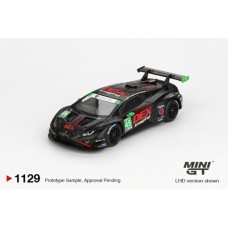 MGT01129-L - 1/64 LAMBORGHINI HURACAN GT3 EVO2 NO.45 DEX IMAGING 2024 IMSA DAYTONA 24 HRS (LHD)