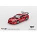 MGT01132-BL - 1/64 TOYOTA SUPRE (A80) TOP SECRET GT-300 TOP SECRET RED CHROME (LHD) (BLISTER PACKAGING)