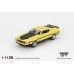 MGT01139-L - 1/64 FORD MUSTANG MACH1 GRABBER YELLOW (LHD)