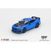 MGT01141-R - 1/64 FORD MUSTANG DARK HORSE 2024 GRABBER BLUE (RHD)