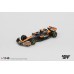 MGT01145-L - 1/64 MCLAREN MCL38 NO.4 LANDO NORRIS 2024 F1 2024 HUNGARIAN GP 2ND PLACE