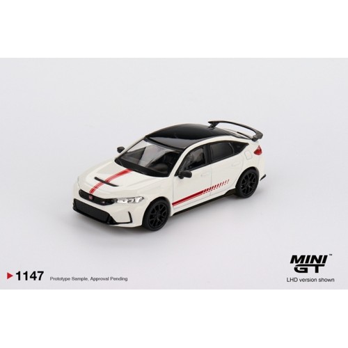 MGT01147-BL - 1/64 HONDA CIVIC TYPE R ULTIMATE EDITION (LHD) BLISTER PACKAGING