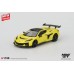 MGT01158-L - 1/64 CHEVROLET CORVETTE ZR1 ACCELERATE YELLOW (LHD)