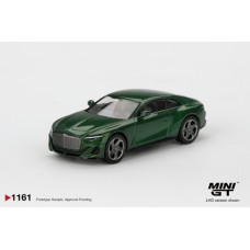MGT01161-BL - 1/64 BENTLEY BATUR SCARAB GREEN (LHD) BLISTER PACKAGING