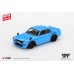 MGT01169-BL - 1/64 NISSAN LB WORKS HAKOSUKA BABY BLUE (RHD) BLISTER PACKAGING
