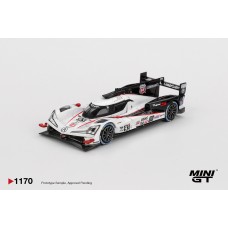 MGT01170-BL - 1/64 ACURA ARX-06 GTP NO.93 ACURA MEYER SHANK RACING 2025 IMSA DAYTONA 24 HRS BLISTER PACKAGING