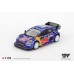 MGT01176-L - 1/64 FORD PUMA RALLY1 NO.55 M.SPORT FORD WRT 2025 RALLY MONTE-CARLO (LHD)