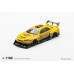 MGT01182-BL - 1/64 NISSAN LB-ER34 SUPER SILHOUETTE SKYLINE SPORT YELLOW (RHD) BLISTER PACKAGING