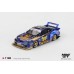 MGT01185-R - 1/64 NISSAN LB-SUPER SILHOUETTE S15 SILVIA NO.555 TEAM MINI GT LIBERTY WALK 2025 FORMULA DRIFT HALLOWEEN SPECIAL (RHD)