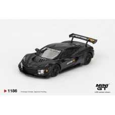 MGT01186-BL - 1/64 CHEVROLET CORVETTE Z06 GT3.R ROAD AMERICA TEST CAR (LHD) BLISTER PACKAGING