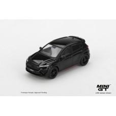 MGT01206-L - 1/64 HYUNDAI KONA N PHANTOM BLACK (LHD) KOREA EXCLUSIVE