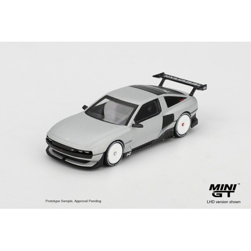 MGT01207-L - 1/64 HYUNDAI CONCEPT N VISION 74 (VP2) (LHD) KOREA EXCLUSIVE