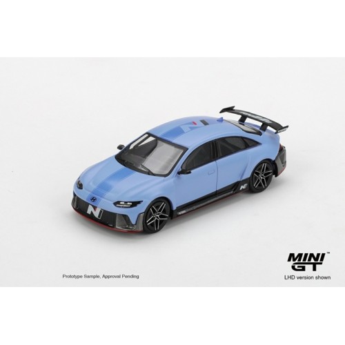 MGT01208-L - 1/64 HYUNDAI RN22E (VP1) (LHD) KOREA EXCLUSIVE