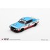 MGT01212-BL - 1/64 NISSAN SKYLINE KENMERI LIBERTY WALK NISSAN RACING '75 CONCEPT (RHD) BLISTER PACKAGING