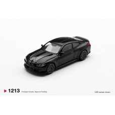 MGT01213-L - 1/64 BMW M4 CS BLACK SAPPHIRE (LHD)