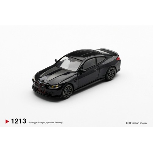 MGT01213-R - 1/64 BMW M4 CS BLACK SAPPHIRE (RHD)