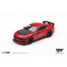 MGT01220-R - 1/64 FORD MUSTANG DARK HORSE RACE RED (RHD)