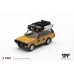 MGT01221-L - 1/64 RANGE ROVER 1981 CAMEL TROPHY SUMATRA K.STOPPA AND A.VALLDORF (LHD)