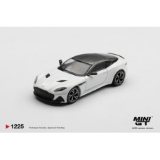 MGT01225-BL - 1/64 ASTON MARTIN DBS STRATUS WHITE (LHD) BLISTER PACKAGING