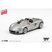 MGT01236-BL - 1/64 PORSCHE CARRERA GT GT SILVER (LHD) BLISTER PACKAGING