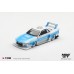 MGT01238-BL - 1/64 NISSAN SKYLINE GT-R (R32) LBWK KAIDO WORKS AMOCULTURE (RHD) BLISTER PACKAGING