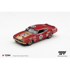 MGT01244-R - 1/64 FORD XB FALCON GT NO.25 1975 BATHURST 1000 (RHD) AUSTRALIA EXCLUSIVE