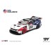 MGT01301-BL - 1/64 FORD MUSTANG GTD AMERICA 250 USA EXCLUSIVE (LHD) BLISTER PACKAGING