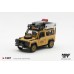 MGT01307-BL - 1/64 LAND ROVER DEFENDER 90 1985 CAMEL TROPHY BORNEO TEAM JAPAN (LHD) BLISTER PACKAGING MGT01307-BL - 1/64 LAND ROVER DEFENDER 90 1985 CAMEL TROPHY BORNEO TEAM JAPAN (LHD) BLISTER PACKAGING