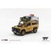 MGT01308-BL - 1/64 LAND ROVER DEFENDER 90 1985 CAMEL TROPHY BORNEO TEAM BRAZIL (LHD) BLISTER PACKAGING