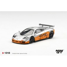 MGT01318-L - 1/64 MCLAREN F1 GTR 1995 PRESENTATION