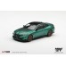 MGT01328-BL - 1/64 BMW M4 CS FROZEN ISLE OF MAN GREEN METALLIC (LHD) BLISTER PACKAGING