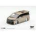 MGT01335-L - 1/64 TOYOTA VELLFIRE 40 KUHL GOLD METALLIC (LHD)
