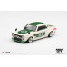 MGT01343-R - 1/64 NISSAN SKYLINE LB-WORKS HAKOSUKA WHITE/GREEN (RHD)
