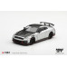 MGT01361-BL - 1/64 NISSAN GT-R NISMO 2024 SILVER (LHD) BLISTER PACKAGING