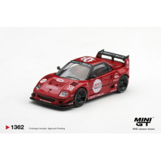 MGT01362-BL - 1/64 MAZDA AZ-1 LIBERTY WALK LB40 LB-HINOMARU RED (RHD) BLISTER PACKAGING