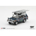 MGT01364-L - 1/64 RANGE ROVER 1971 BRITISH TRANS-AMERICAS EXPEDITION (VXC-765K) (LHD)