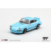 MGT01365-R - 1/64 PORSCHE 911 CARRERA RS 2.7 GULF BLUE WITH BLACK LIVERY (RHD)