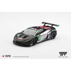 MGT01370-L - 1/64 LAMBORGHINI HURACAN GT3 EVO2 NO.45 DEX WAYNE TAYLOR RACING 2025 IMSA CHEVROLET GRAND PRIX WINNER (LHD)