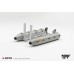 MGTAC18 - 1/64 CAMEL TROPHY PONTOON RAFT (PLASTIC AND ALLOY)