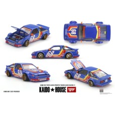 MGTKHMG196 - 1/64 TOYOTA AE86 SPRINTER TRUENO KAIDO RACING V1