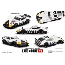 MGTKHMG208 - 1/64 NISSAN FAIRLADY Z KAIDO GT POLICE