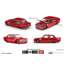 MGTKHMG229 - 1/64 DATSUN 510 STREET NISMO V3