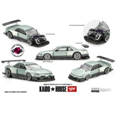 MGTKHMG232 - 1/64 NISSAN SILVIA S13-R KAIDO WORKS V1