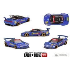 MGTKHMG238 - 1/64 HONDA NSX TAMIYA X KAIDO HOUSE AVANTE V1