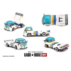 MGTKHMG261 - 1/64 VOLKSWAGEN T1 GREDDY PICKUP V1
